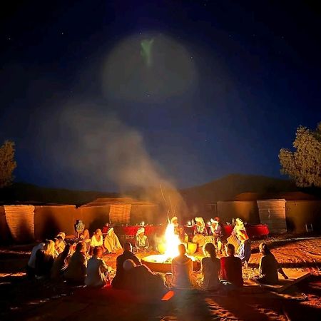 Overnight Desert Camp Merzouga Exterior foto