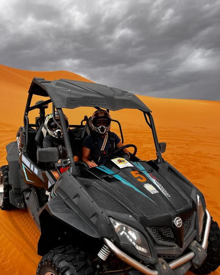 Overnight Desert Camp Merzouga Exterior foto