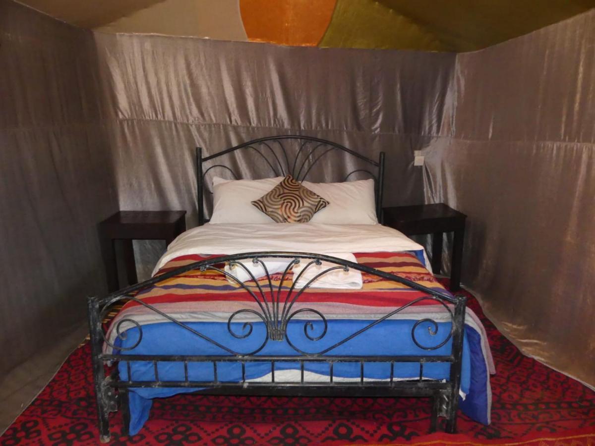 Overnight Desert Camp Merzouga Exterior foto