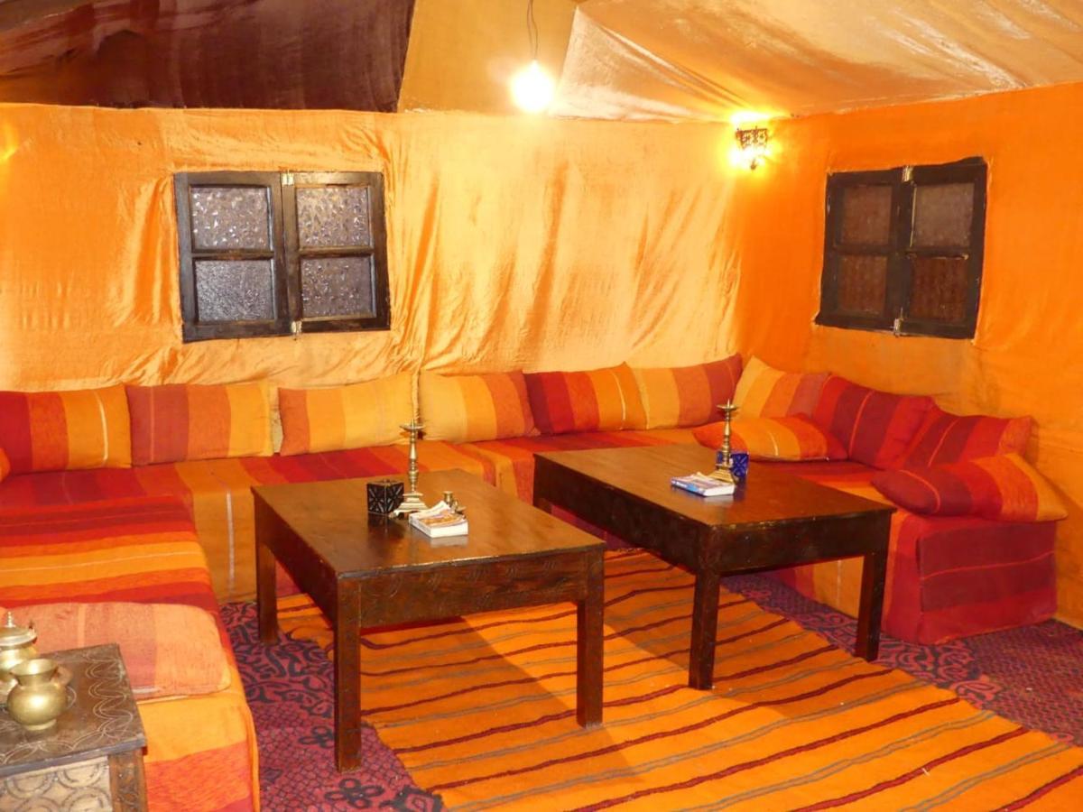Overnight Desert Camp Merzouga Exterior foto