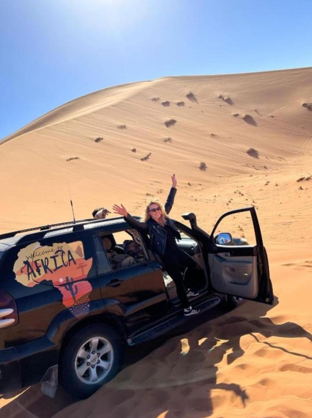 Overnight Desert Camp Merzouga Exterior foto