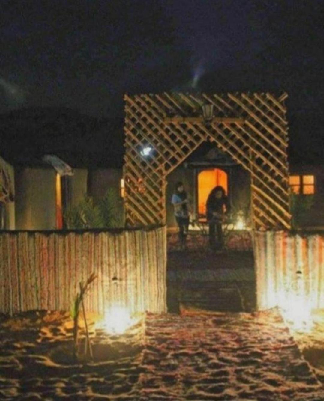 Overnight Desert Camp Merzouga Exterior foto