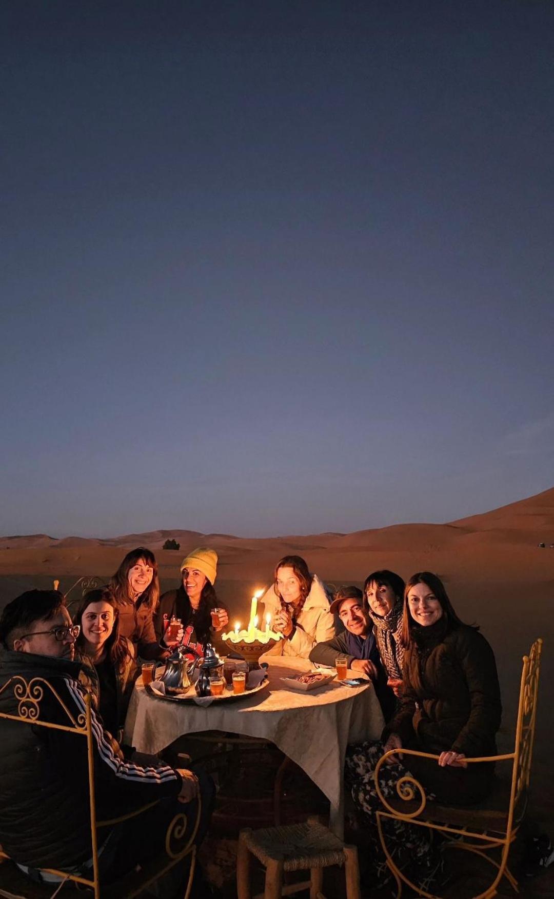 Overnight Desert Camp Merzouga Exterior foto