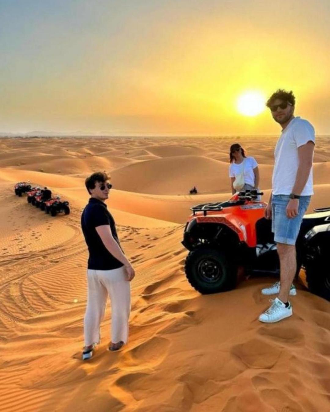 Overnight Desert Camp Merzouga Exterior foto