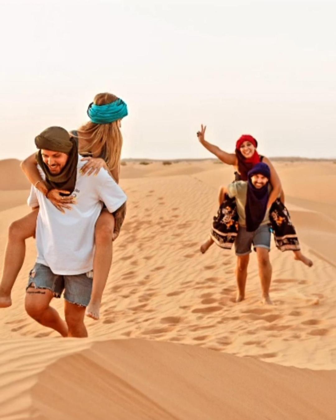 Overnight Desert Camp Merzouga Exterior foto