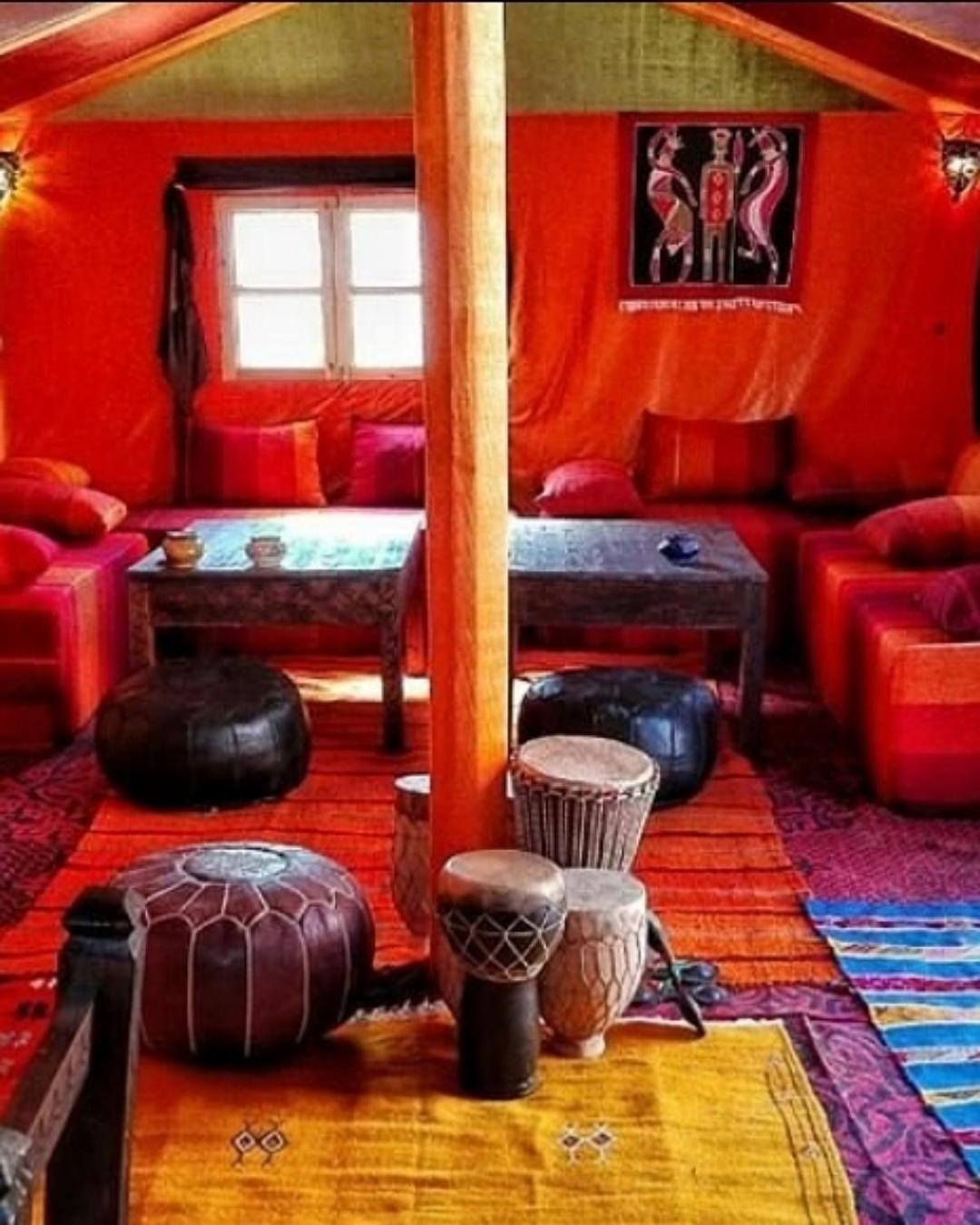 Overnight Desert Camp Merzouga Exterior foto