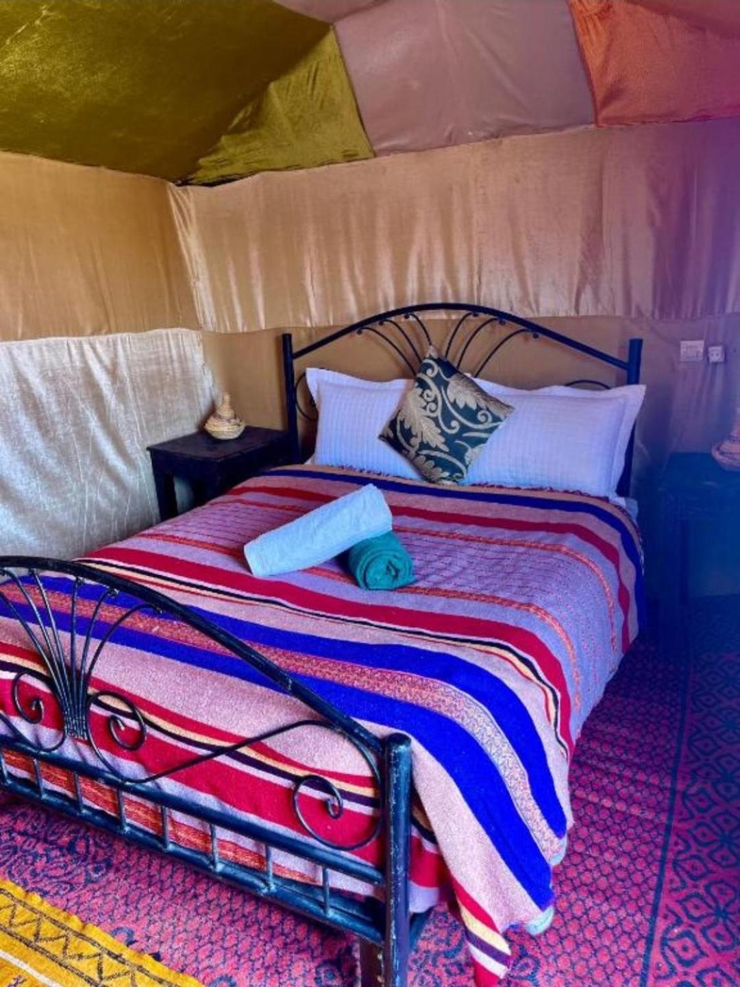 Overnight Desert Camp Merzouga Exterior foto