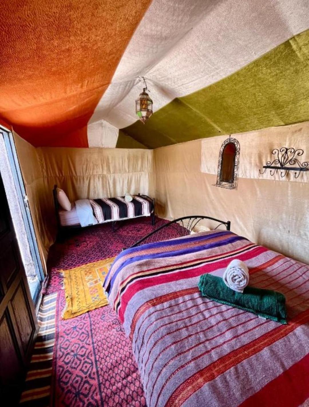 Overnight Desert Camp Merzouga Exterior foto