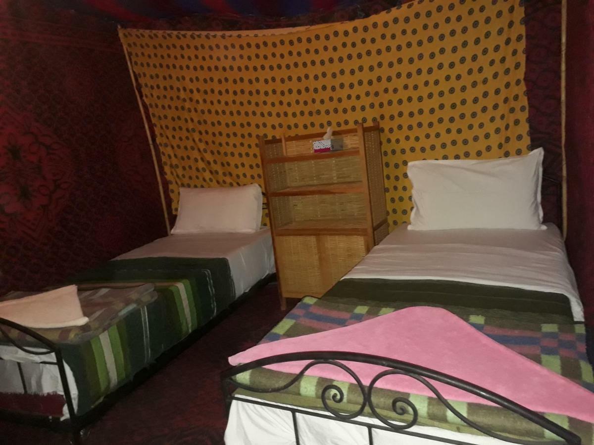 Overnight Desert Camp Merzouga Exterior foto