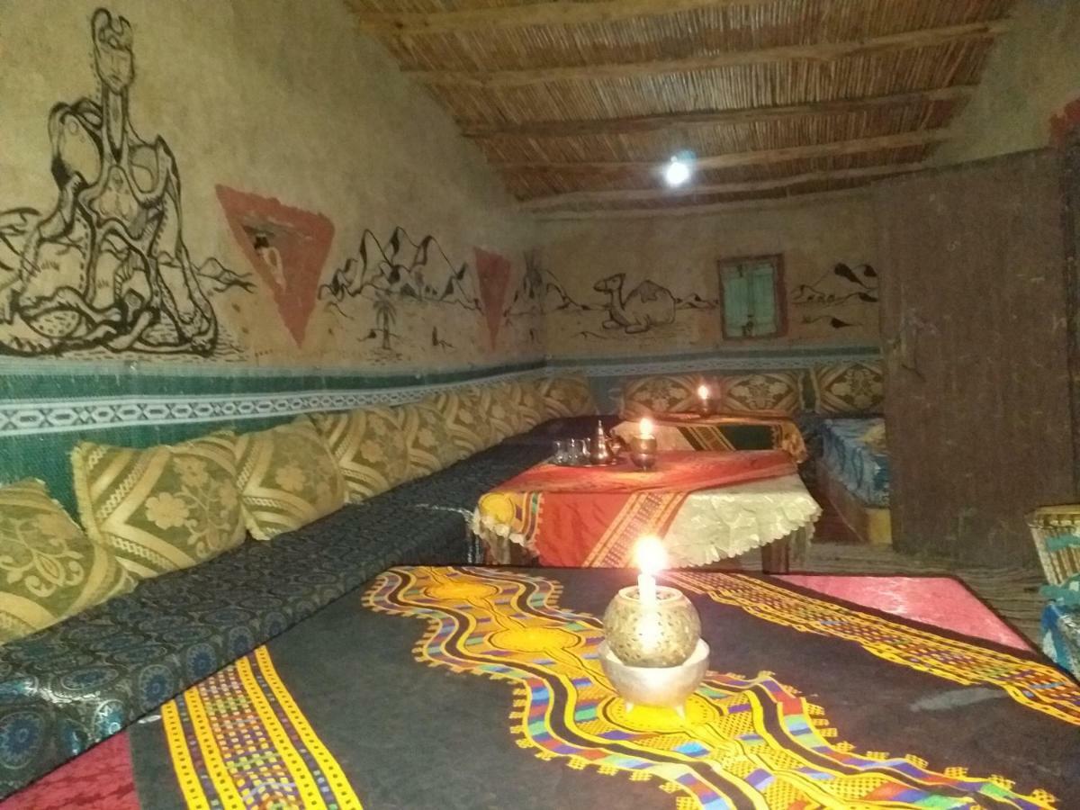 Overnight Desert Camp Merzouga Exterior foto